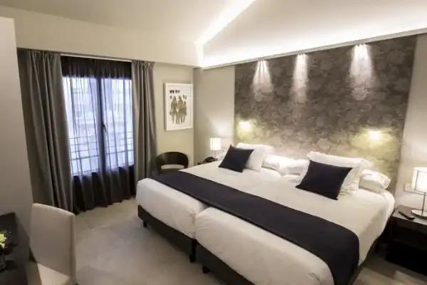 Camere comunicanti Vincci Mercat 4* Valencia Camere comunicanti Vincci Mercat 4* Valencia