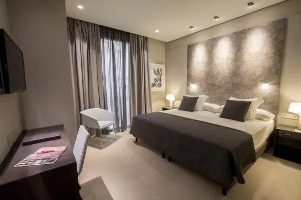 Camere comunicanti Vincci Mercat 4* Valencia Camere comunicanti Vincci Mercat 4* Valencia