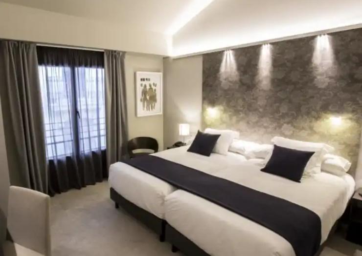 Camera superiore Vincci Mercat 4* Valencia Camera superiore Vincci Mercat 4* Valencia