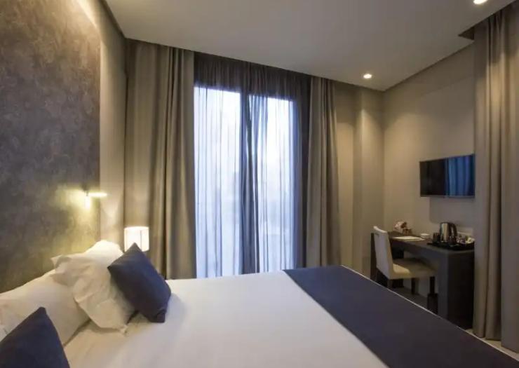 Camera superiore Vincci Mercat 4* Valencia Camera superiore Vincci Mercat 4* Valencia