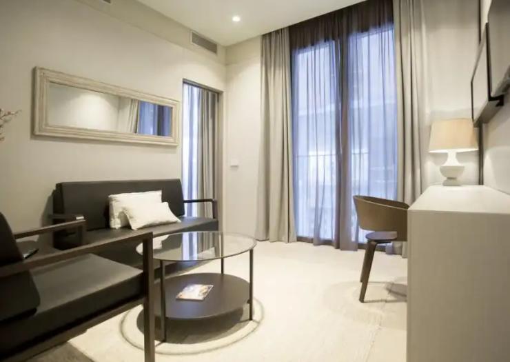 Camera superiore Vincci Mercat 4* Valencia Camera superiore Vincci Mercat 4* Valencia