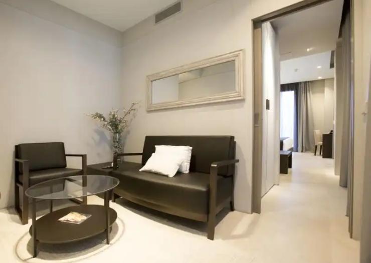 Camera superiore Vincci Mercat 4* Valencia Camera superiore Vincci Mercat 4* Valencia