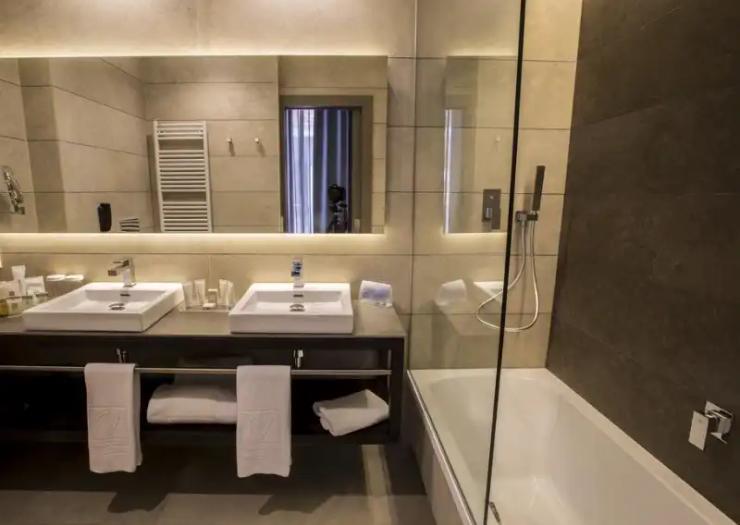 Camera superiore Vincci Mercat 4* Valencia Camera superiore Vincci Mercat 4* Valencia