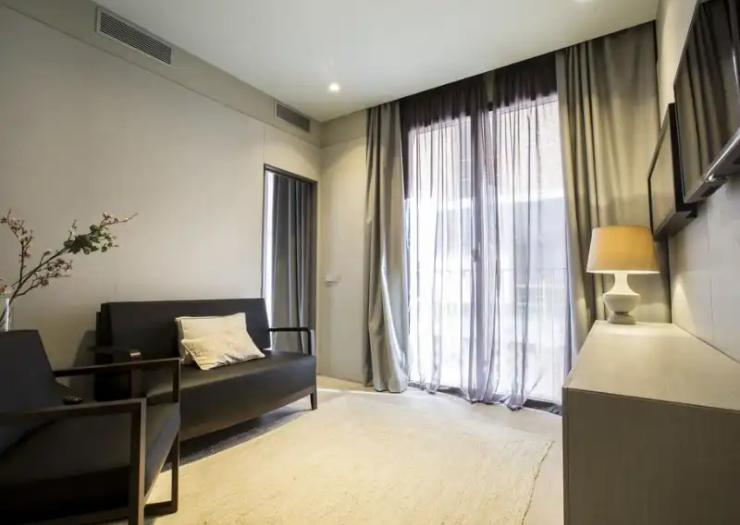 Camera superiore Vincci Mercat 4* Valencia Camera superiore Vincci Mercat 4* Valencia