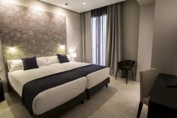 Triple room Vincci Mercat 4* Valencia Triple room Vincci Mercat 4* Valencia