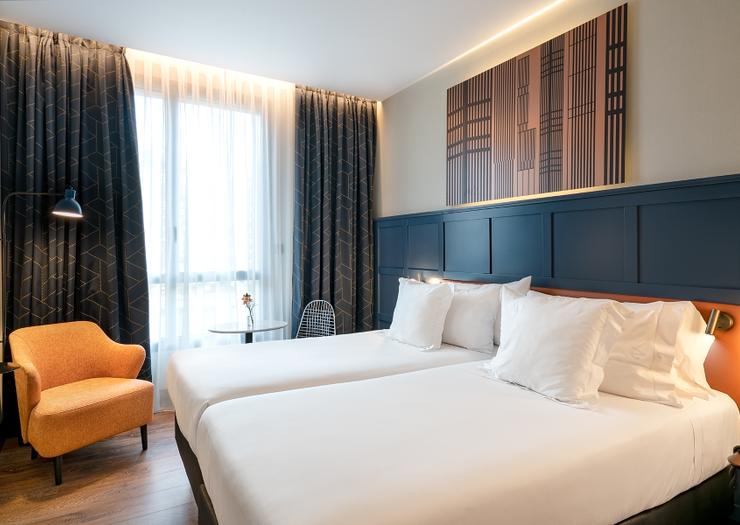 Vincci Room Ría Vincci Consulado de Bilbao 4* Vincci Room Ría Vincci Consulado de Bilbao 4*