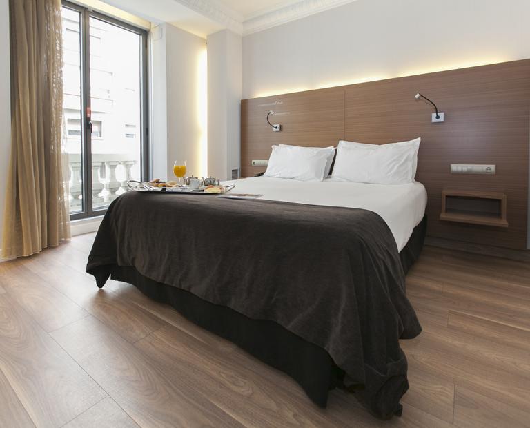 Vincci Room Vincci Zaragoza Zentro 4* Vincci Room Vincci Zaragoza Zentro 4*