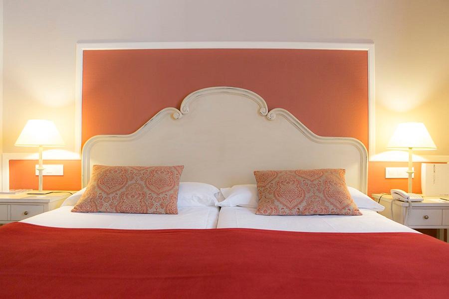 Vincci Room con Balcón Vincci La Rábida 4* Sevilla Vincci Room con Balcón Vincci La Rábida 4* Sevilla