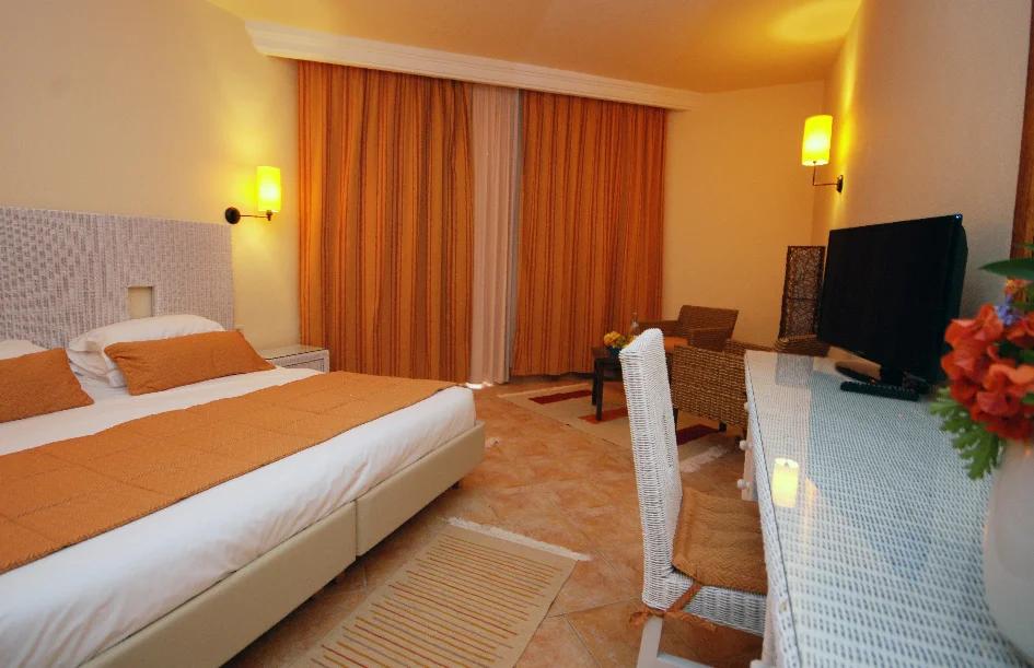 Habitación Familiar Vista Mar Vincci Safira Palms 4* Zarzis Habitación Familiar Vista Mar Vincci Safira Palms 4* Zarzis