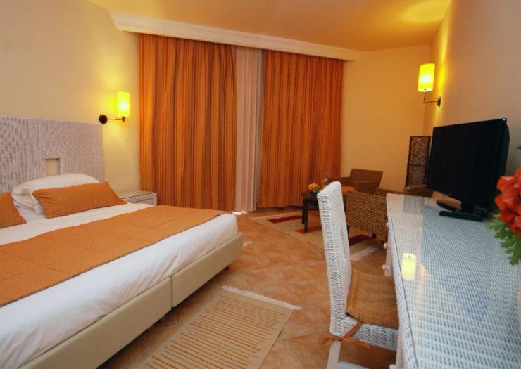 Family Room With Sea View Vincci Safira Palms 4* Zarzis Family Room With Sea View Vincci Safira Palms 4* Zarzis