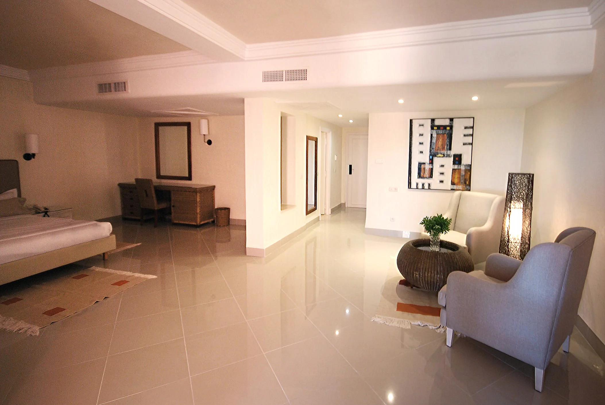 Habitación Familiar Vincci Safira Palms 4* Zarzis Habitación Familiar Vincci Safira Palms 4* Zarzis