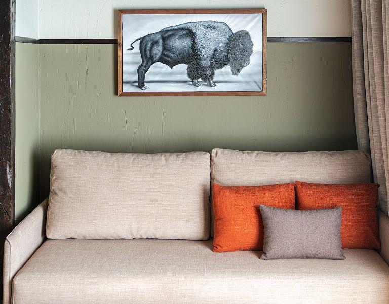 Superior Zimmer mit Bergblick Vincci Selección Rumaykiyya 5* Granada Superior Zimmer mit Bergblick Vincci Selección Rumaykiyya 5* Granada