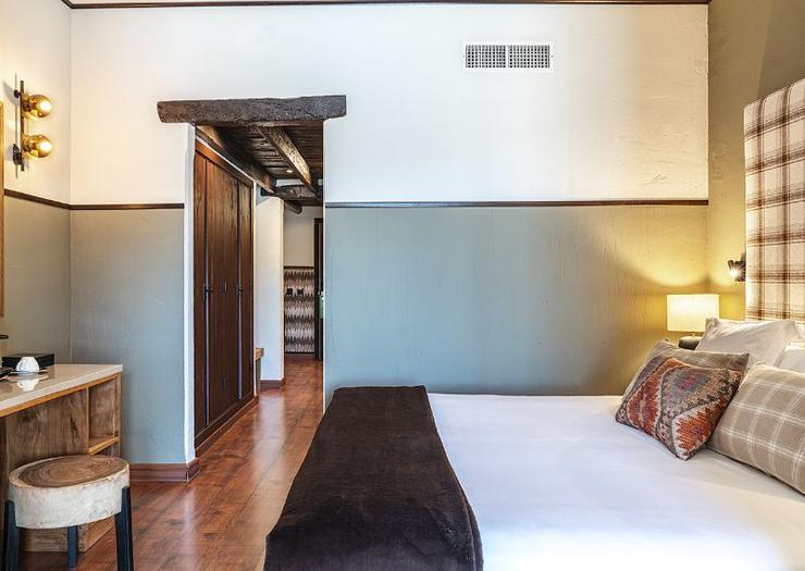 Junior Suite Vincci Selección Rumaykiyya 5* Granada Junior Suite Vincci Selección Rumaykiyya 5* Granada