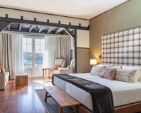 Superior Zimmer mit Bergblick Vincci Selección Rumaykiyya 5* Granada Superior Zimmer mit Bergblick Vincci Selección Rumaykiyya 5* Granada