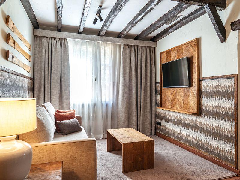 Junior Suite Vincci Selección Rumaykiyya 5* Granada Junior Suite Vincci Selección Rumaykiyya 5* Granada