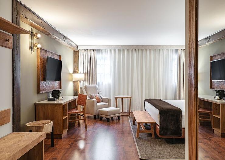 Camera Doppia Vincci Selección Rumaykiyya 5* Granada Camera Doppia Vincci Selección Rumaykiyya 5* Granada