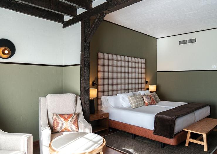 Camera doppia Vista Montagna Vincci Selección Rumaykiyya 5* Granada Camera doppia Vista Montagna Vincci Selección Rumaykiyya 5* Granada