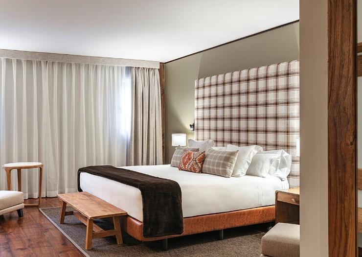 Camera Doppia Vincci Selección Rumaykiyya 5* Granada Camera Doppia Vincci Selección Rumaykiyya 5* Granada