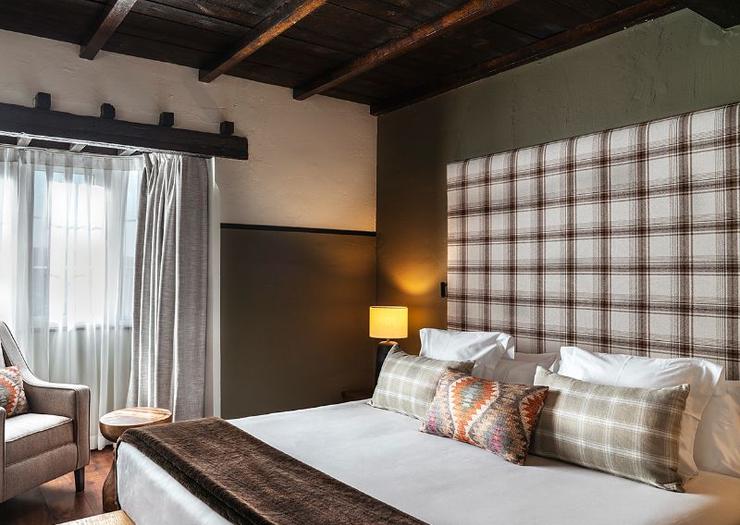 Junior Suite Vincci Selección Rumaykiyya 5* Granada Junior Suite Vincci Selección Rumaykiyya 5* Granada