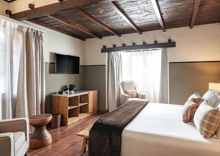 Junior Suite Vincci Selección Rumaykiyya 5* Granada Junior Suite Vincci Selección Rumaykiyya 5* Granada