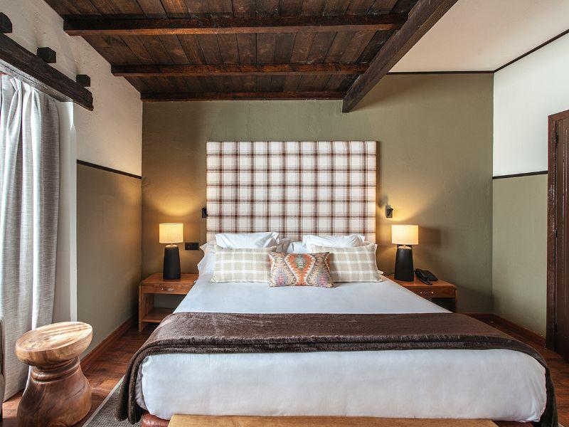 Junior Suite Mountain View Vincci Selección Rumaykiyya 5* Granada Junior Suite Mountain View Vincci Selección Rumaykiyya 5* Granada