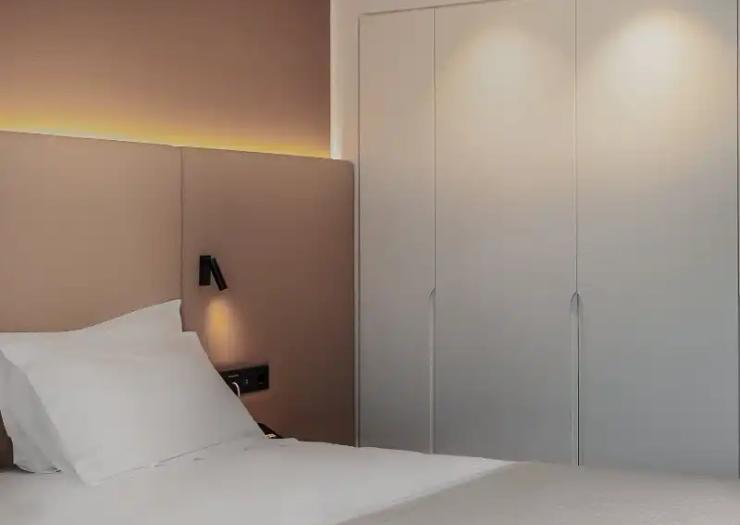 Habitación Individual Vincci EverEden 4* Anavyssos - Atenas Habitación Individual Vincci EverEden 4* Anavyssos - Atenas