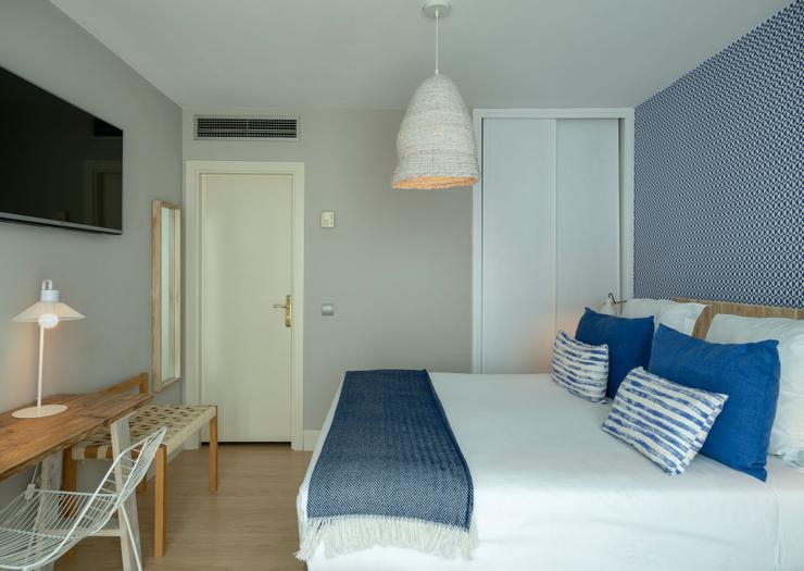 Vincci Room Vista Mar Vincci Puertochico 4* Santander Vincci Room Vista Mar Vincci Puertochico 4* Santander