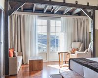 Doppelzimmer mit Bergblick Vincci Selección Rumaykiyya 5* Granada Doppelzimmer mit Bergblick Vincci Selección Rumaykiyya 5* Granada