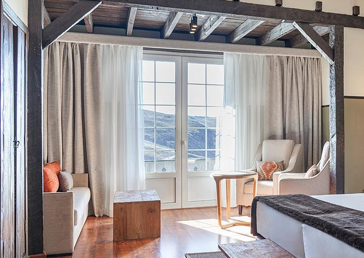 Camera doppia Vista Montagna Vincci Selección Rumaykiyya 5* Granada Camera doppia Vista Montagna Vincci Selección Rumaykiyya 5* Granada