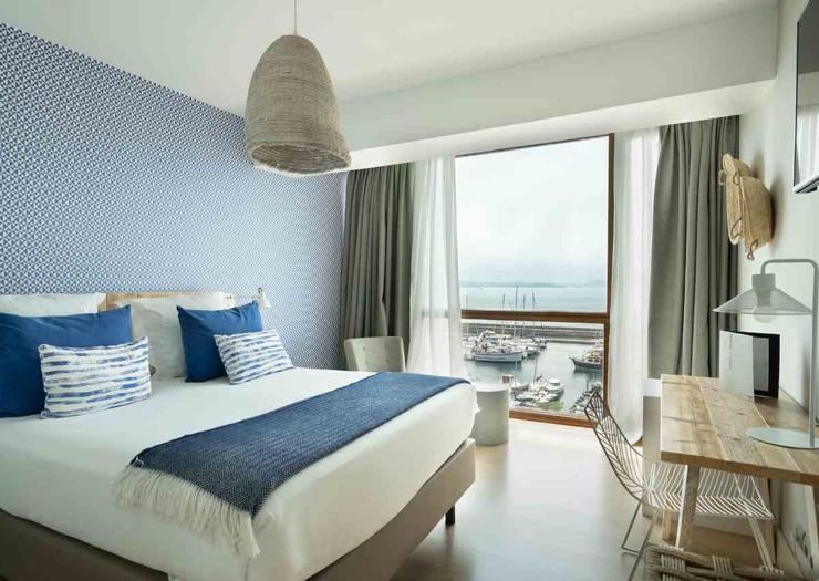 Double Vue Mer Vincci Puertochico 4* Santander Double Vue Mer Vincci Puertochico 4* Santander