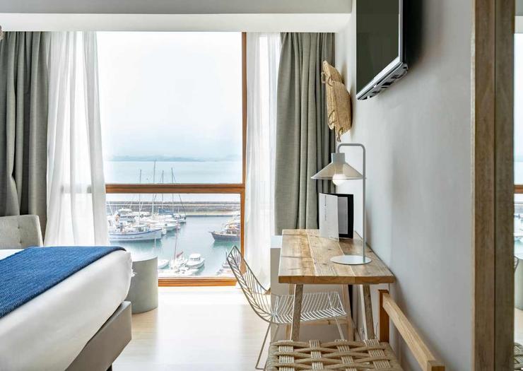 Double Vue Mer Vincci Puertochico 4* Santander Double Vue Mer Vincci Puertochico 4* Santander