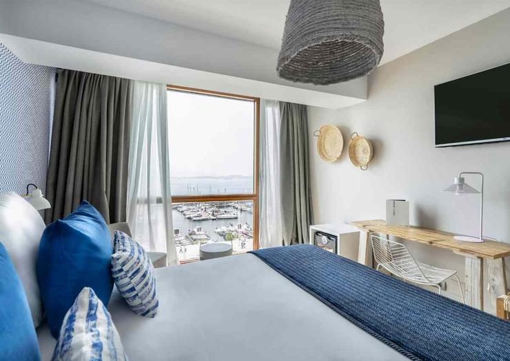 Double Vue Mer Vincci Puertochico 4* Santander Double Vue Mer Vincci Puertochico 4* Santander