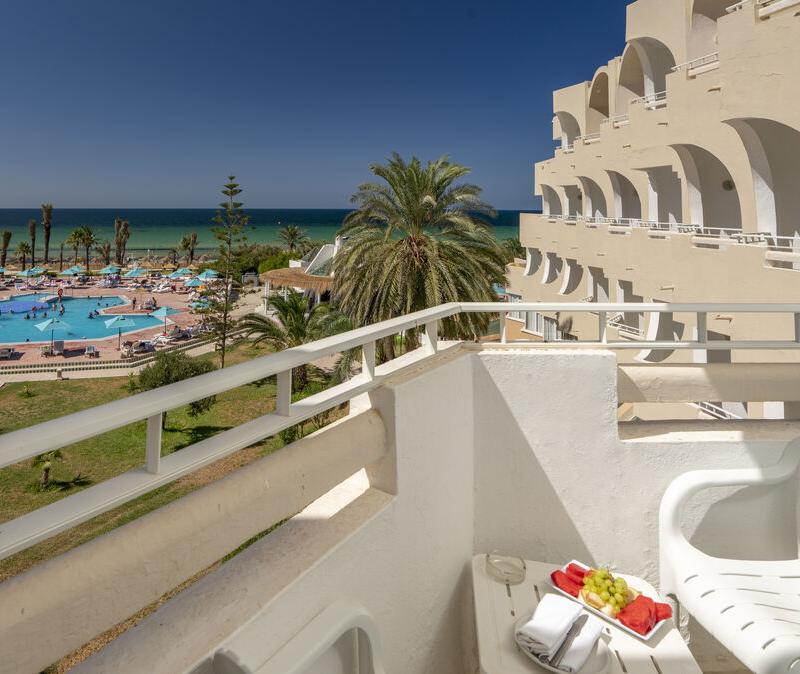 Double room sea view Vincci Helya Beach 4* Monastir Double room sea view Vincci Helya Beach 4* Monastir