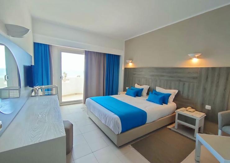 Quarto individual Vincci Helya Beach 4* Monastir Quarto individual Vincci Helya Beach 4* Monastir