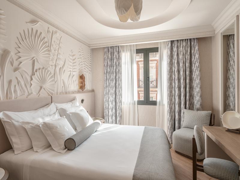 Camera deluxe Vincci Centrum 4* Madrid Camera deluxe Vincci Centrum 4* Madrid