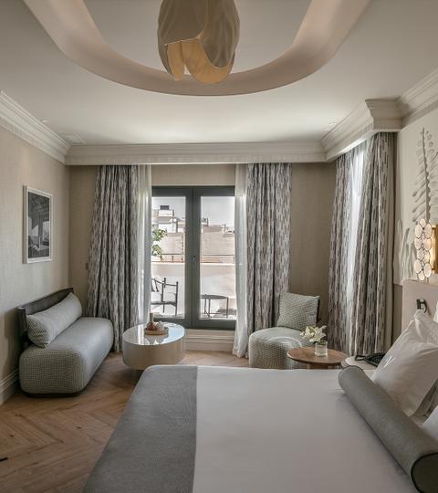 Junior Suite Vincci Capitol 4* Madrid Junior Suite Vincci Capitol 4* Madrid