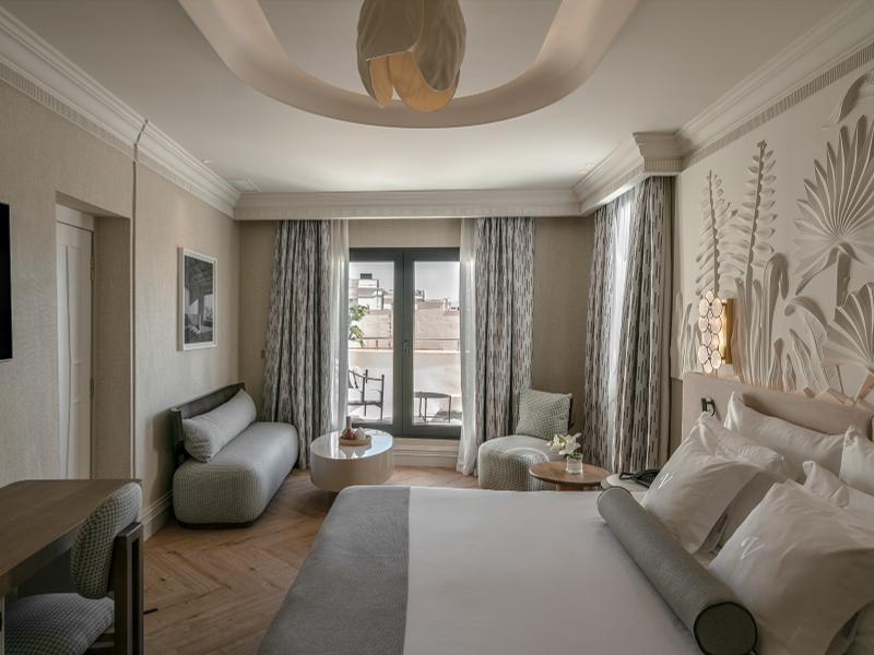 Junior Suite Vincci Centrum 4* Madrid Junior Suite Vincci Centrum 4* Madrid