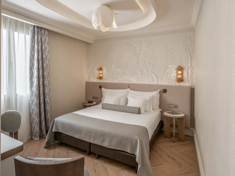 Camera superior Vincci Centrum 4* Madrid Camera superior Vincci Centrum 4* Madrid