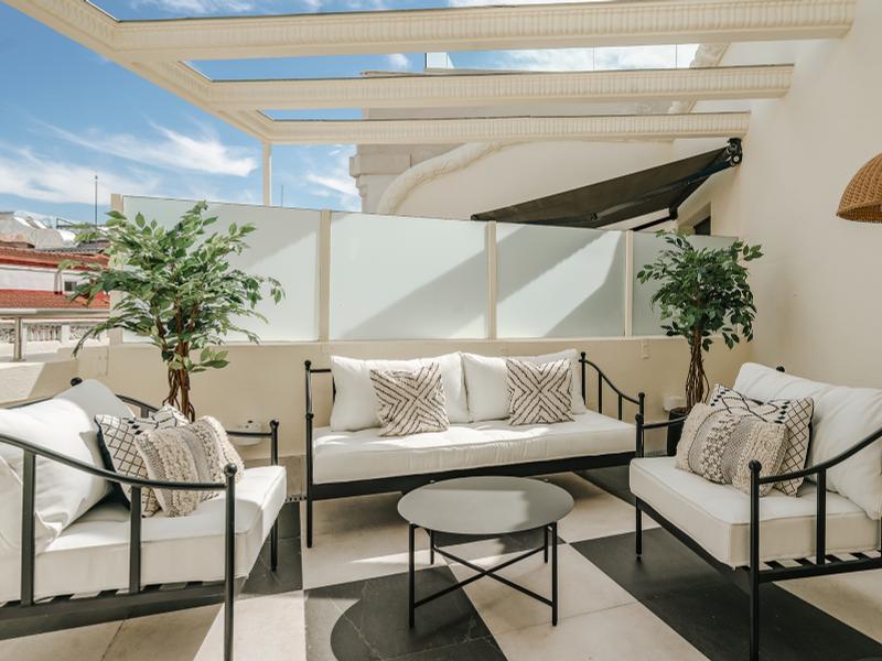 Camera deluxe Vincci Centrum 4* Madrid Camera deluxe Vincci Centrum 4* Madrid