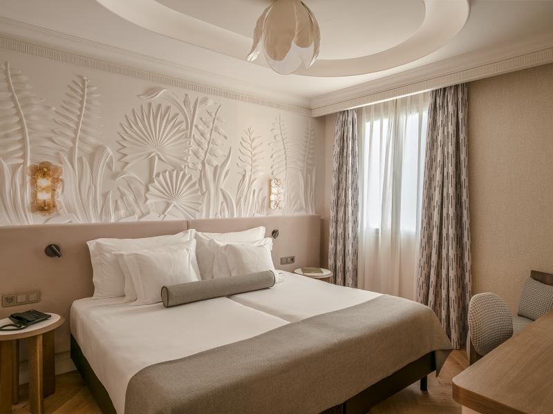 Camera Vincci Centrum 4* Madrid Camera Vincci Centrum 4* Madrid