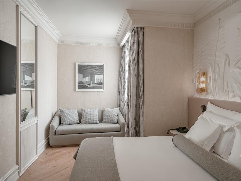 Camera Vincci Centrum 4* Madrid Camera Vincci Centrum 4* Madrid