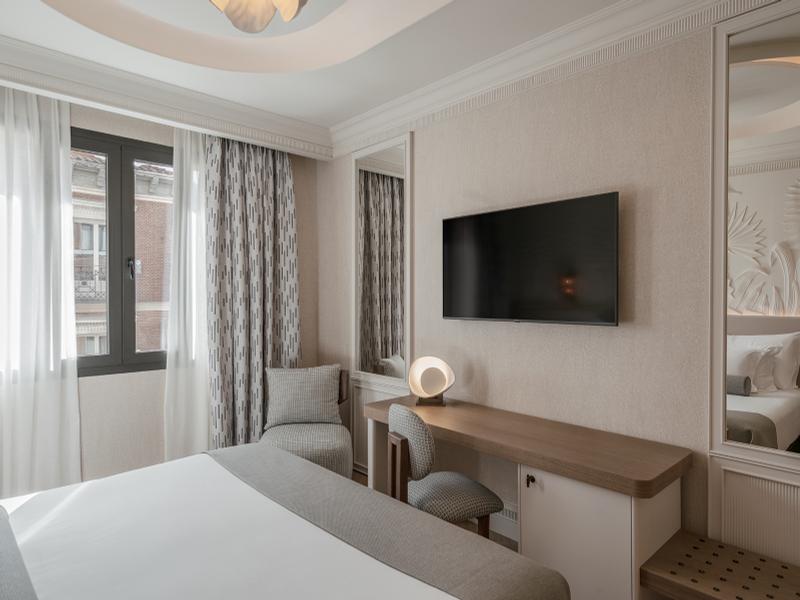 Camera deluxe Vincci Centrum 4* Madrid Camera deluxe Vincci Centrum 4* Madrid