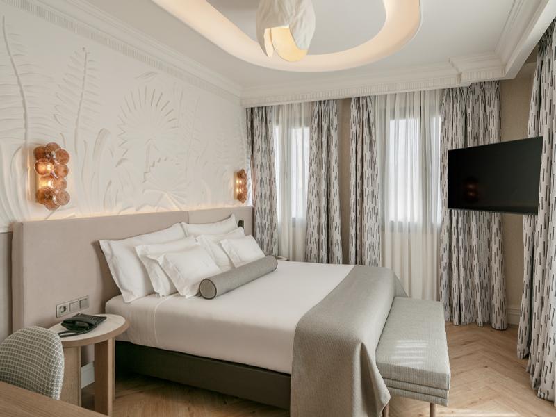 Camera deluxe Vincci Centrum 4* Madrid Camera deluxe Vincci Centrum 4* Madrid