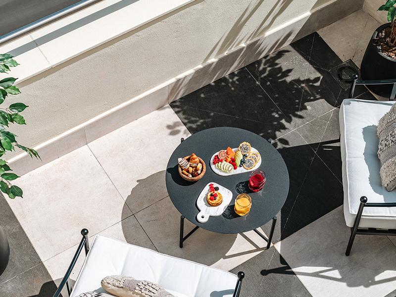 Junior Suite Vincci Centrum 4* Madrid Junior Suite Vincci Centrum 4* Madrid