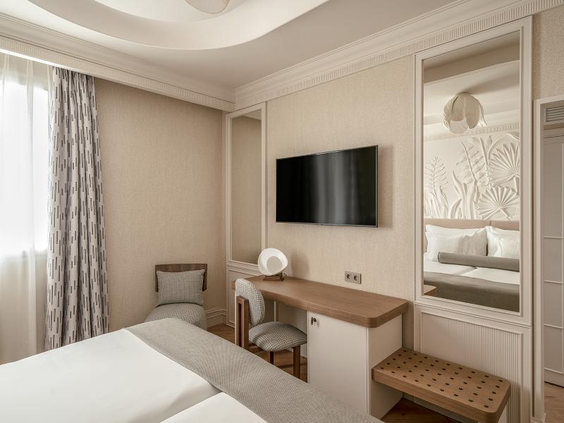 Camera Vincci Centrum 4* Madrid Camera Vincci Centrum 4* Madrid