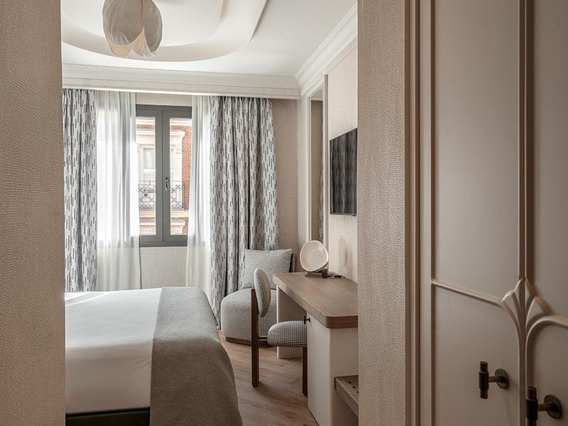 Camera deluxe Vincci Centrum 4* Madrid Camera deluxe Vincci Centrum 4* Madrid