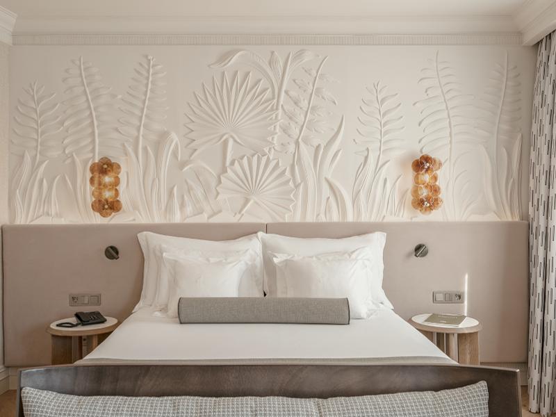 Camera deluxe Vincci Centrum 4* Madrid Camera deluxe Vincci Centrum 4* Madrid