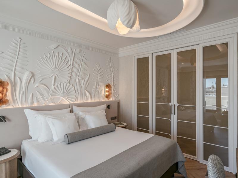 Junior Suite Vincci Centrum 4* Madrid Junior Suite Vincci Centrum 4* Madrid