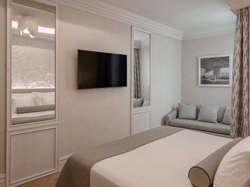 Camera Vincci Centrum 4* Madrid Camera Vincci Centrum 4* Madrid