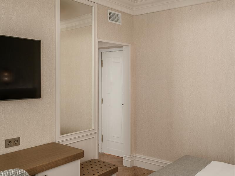 Camera Vincci Centrum 4* Madrid Camera Vincci Centrum 4* Madrid